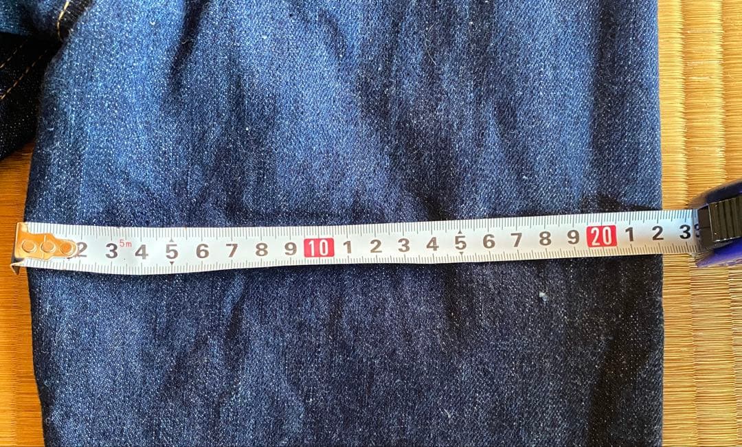 orSlow 2ndタイプGジャン 6002 サイズL(3)