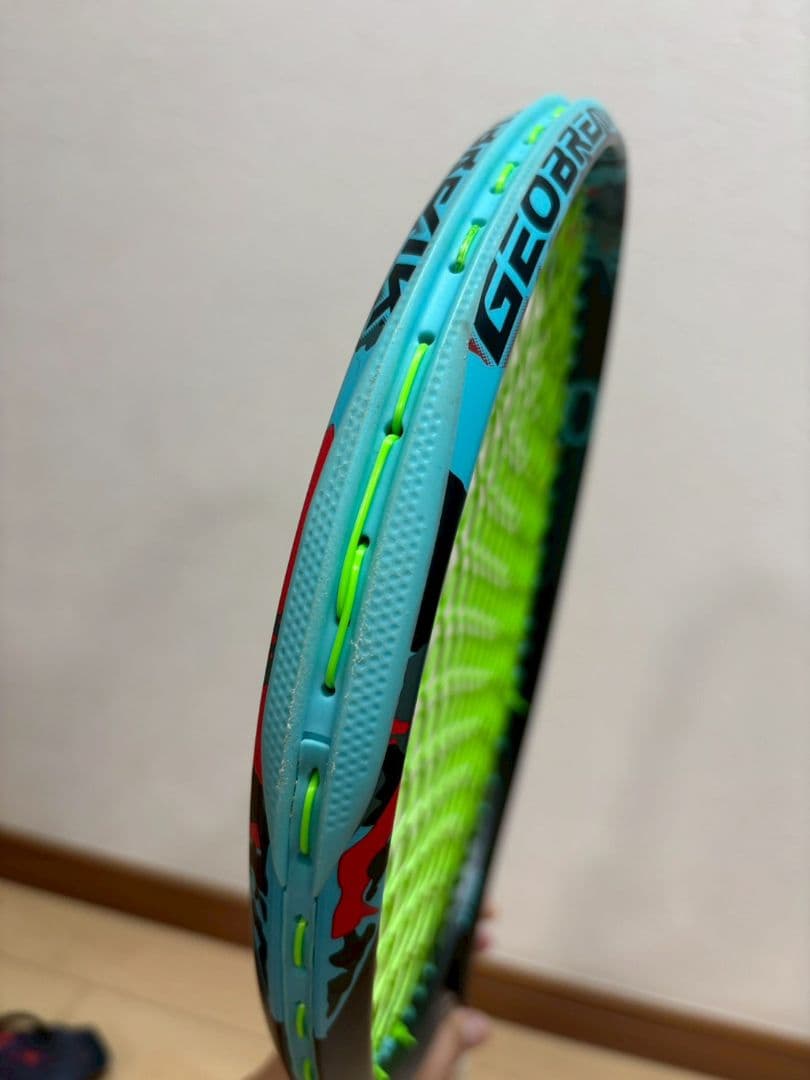 ジオブレイク70V　ヨネックス