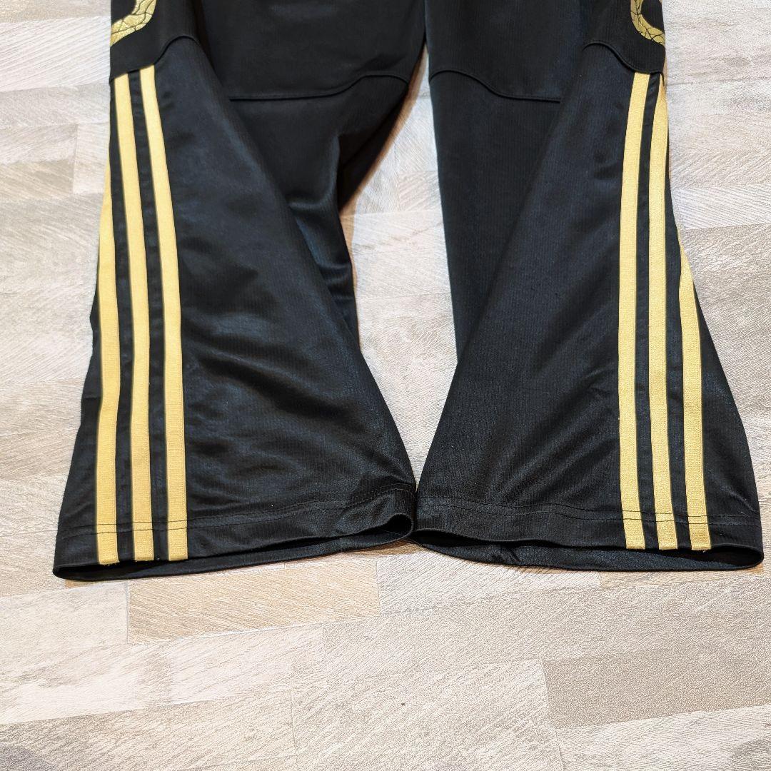 ★大寒セール★adidas サイドロゴジャージ 上下セットアップ Mサイズ