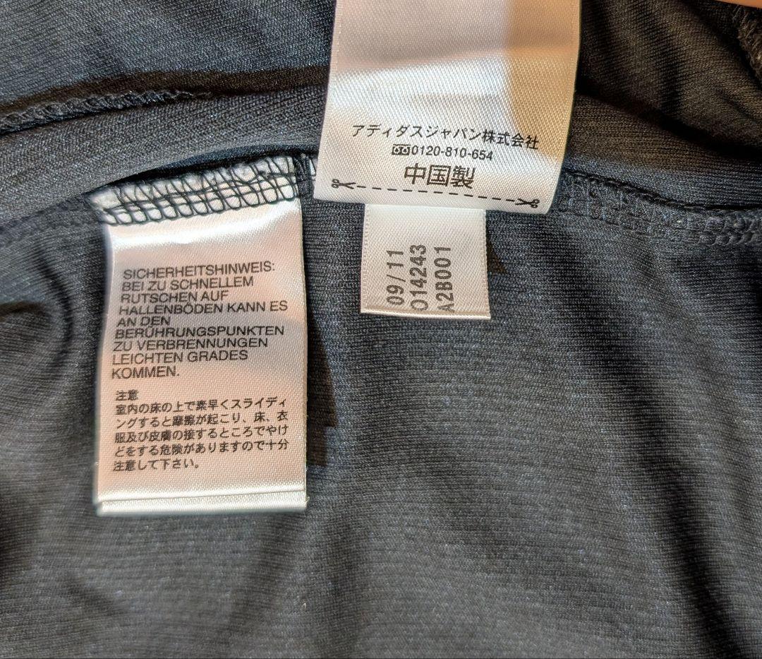 ★大寒セール★adidas サイドロゴジャージ 上下セットアップ Mサイズ