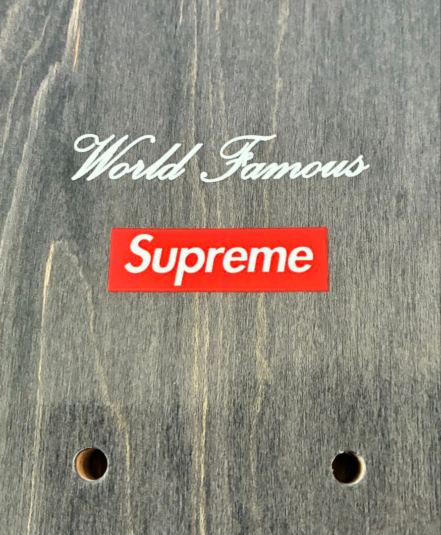 rad874　supreme gremlins deck 2点