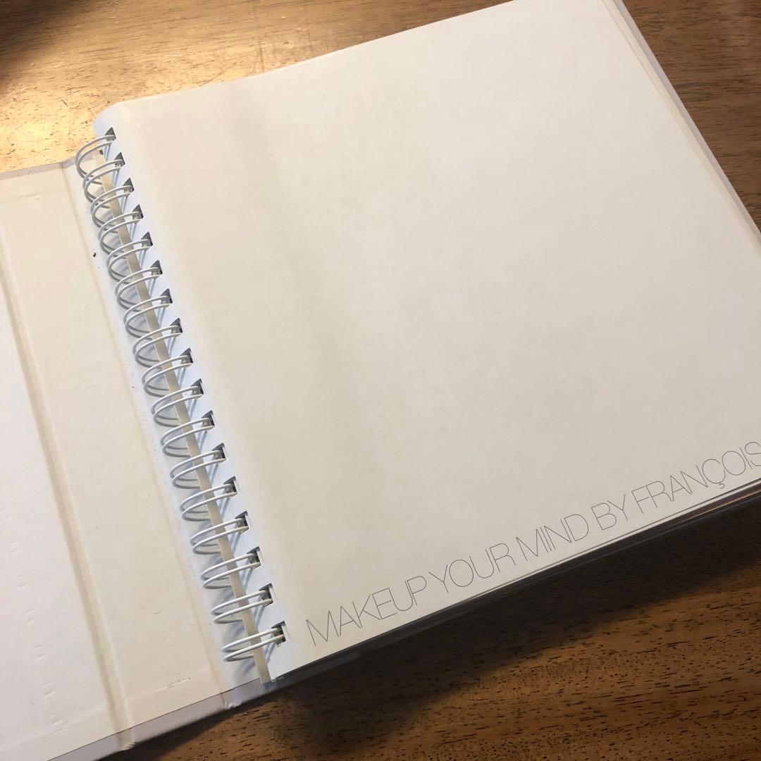 美品★メイク本Makeup Your Mind By FRANCOIS NARS