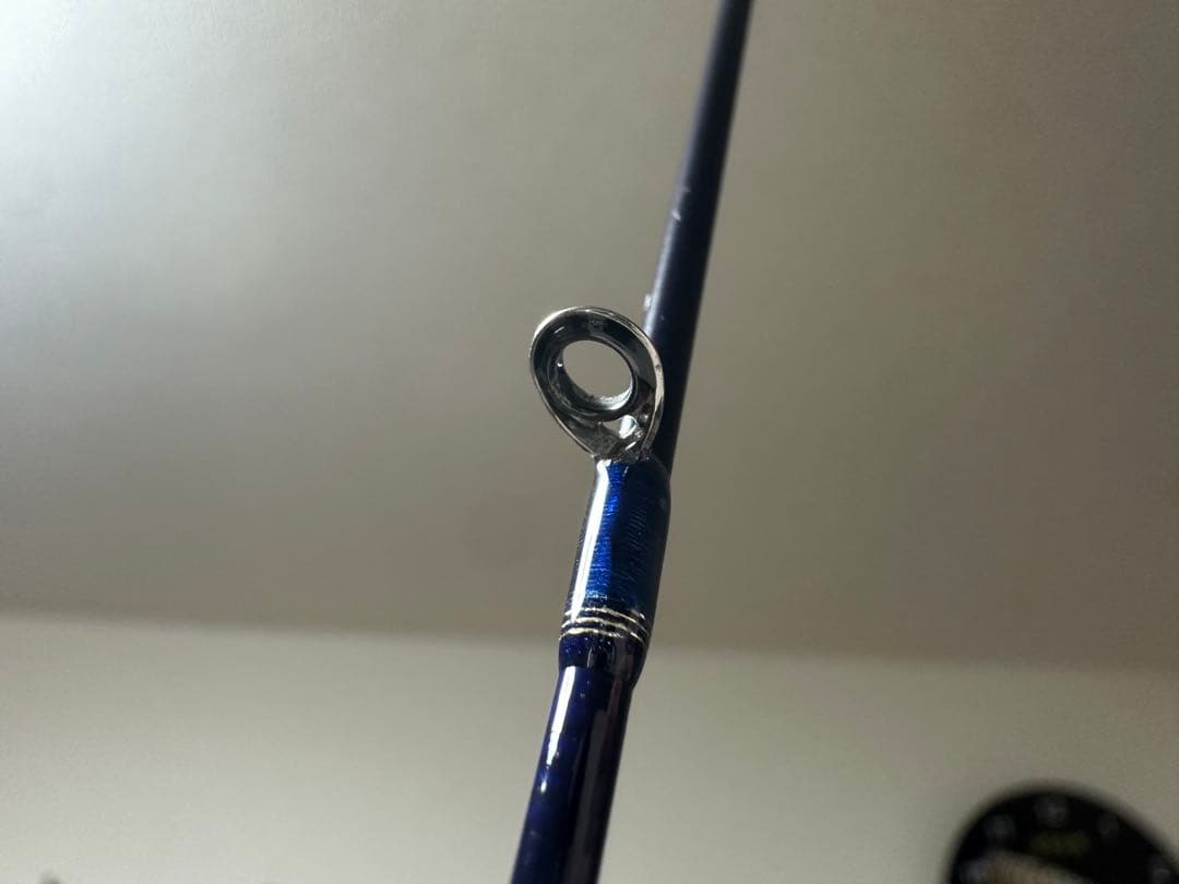 ロデオクラフト999.9 Master ブルーウルフ 613UL-TRZ