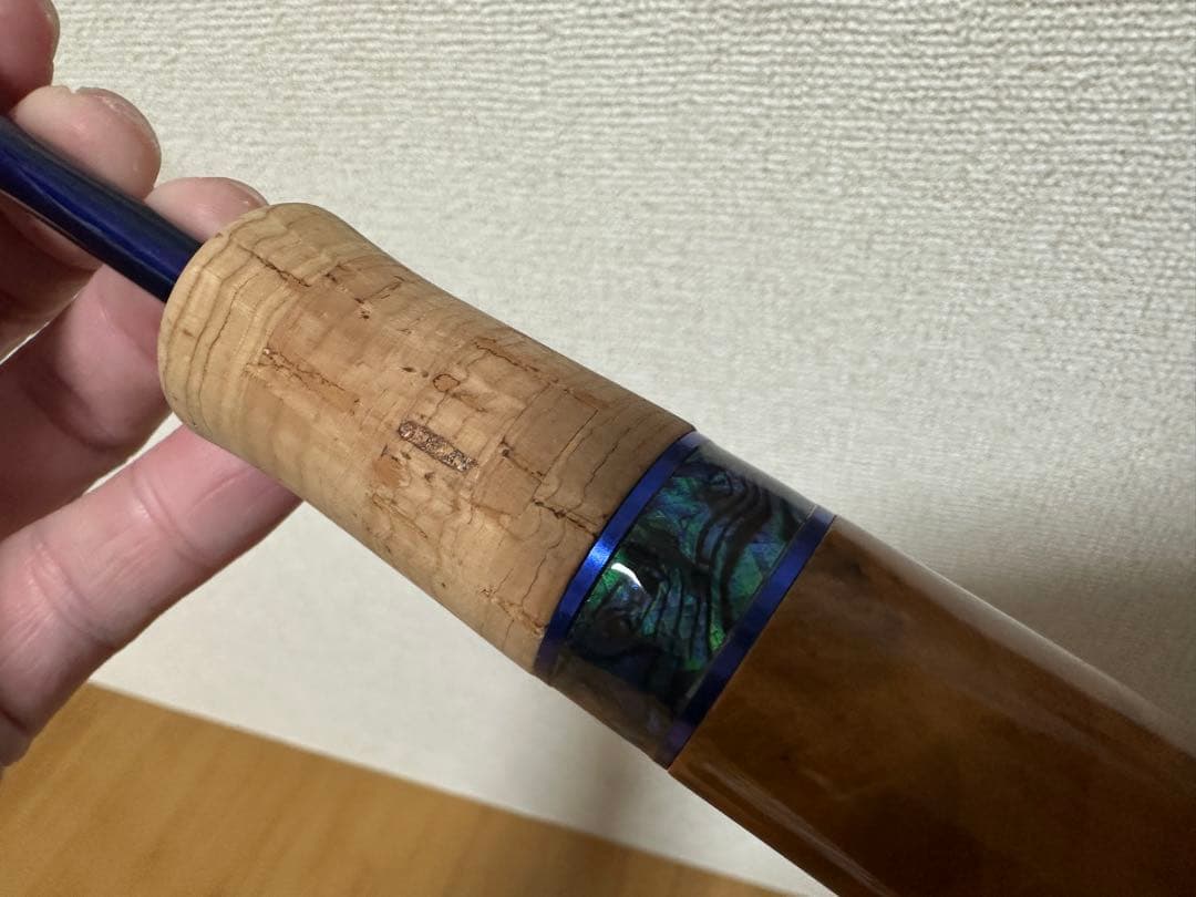 ロデオクラフト999.9 Master ブルーウルフ 613UL-TRZ