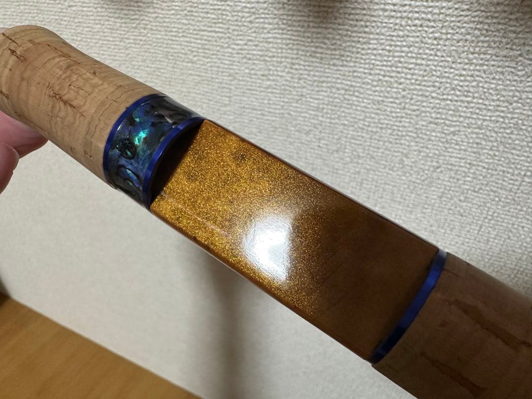 ロデオクラフト999.9 Master ブルーウルフ 613UL-TRZ