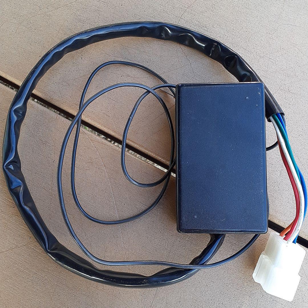 ゆっくりウィンカーリレー