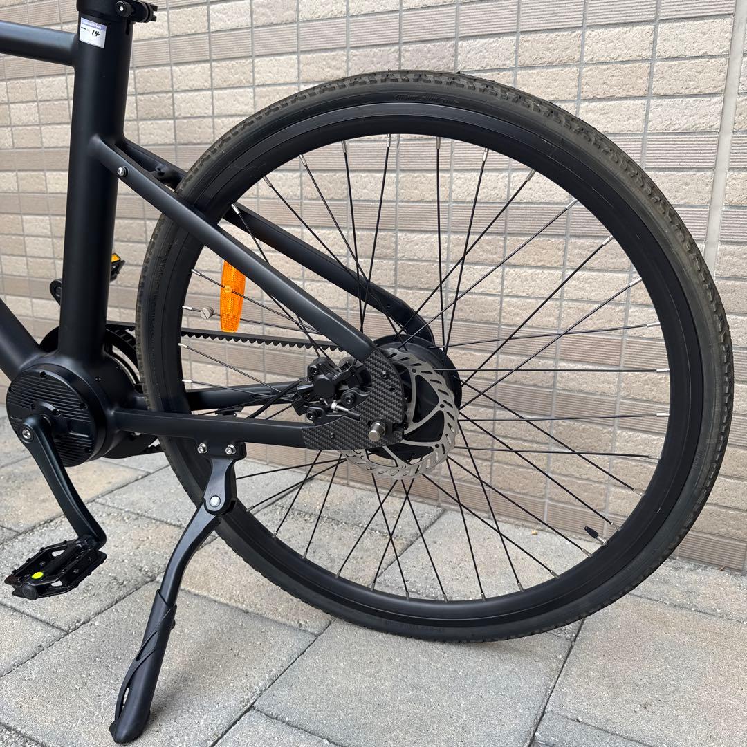 Mercedes EQ n+ ブラック スポーツ自転車