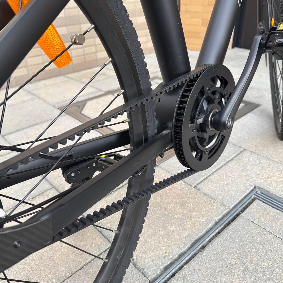 Mercedes EQ n+ ブラック スポーツ自転車