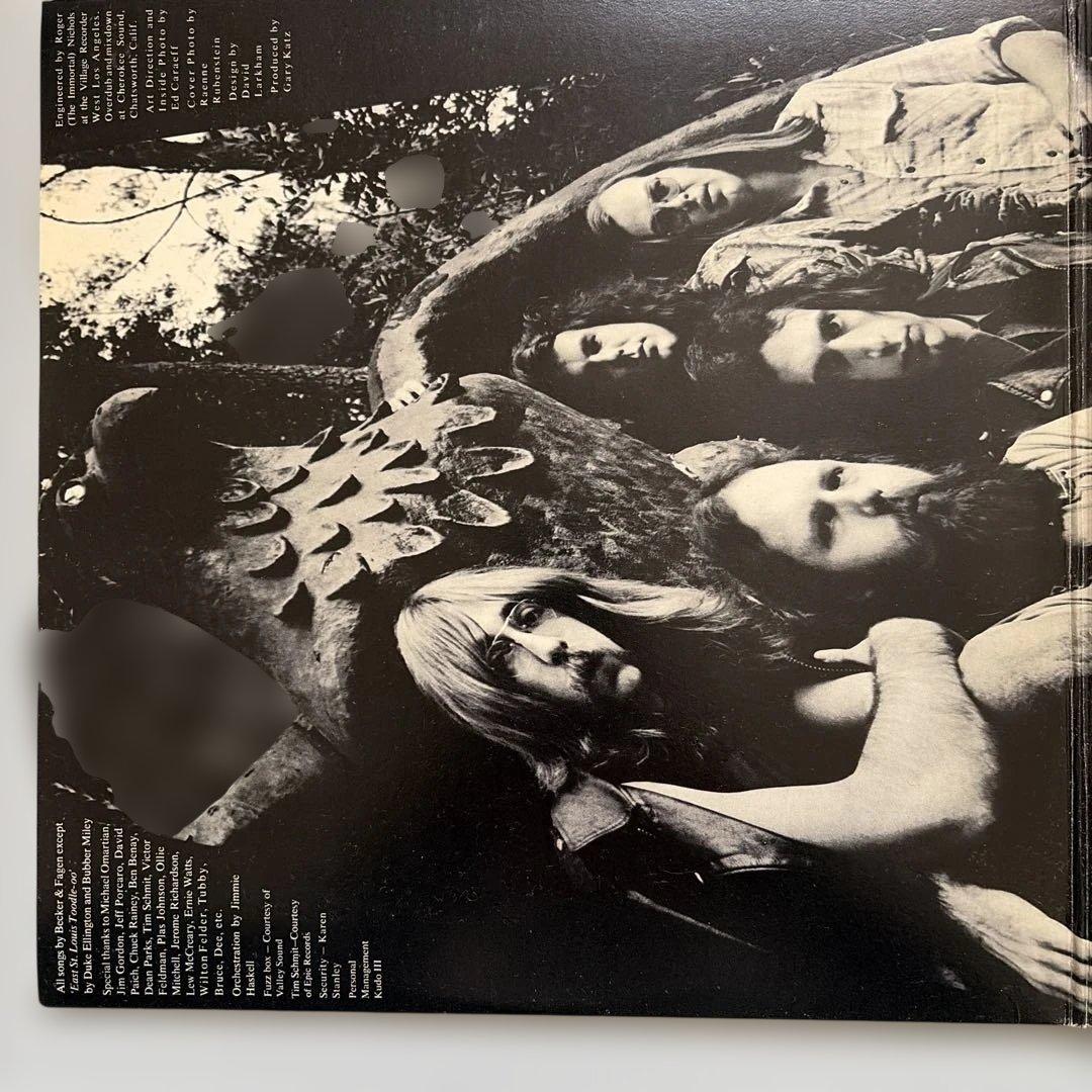 洋楽 Steely Dan Pretzel Logic