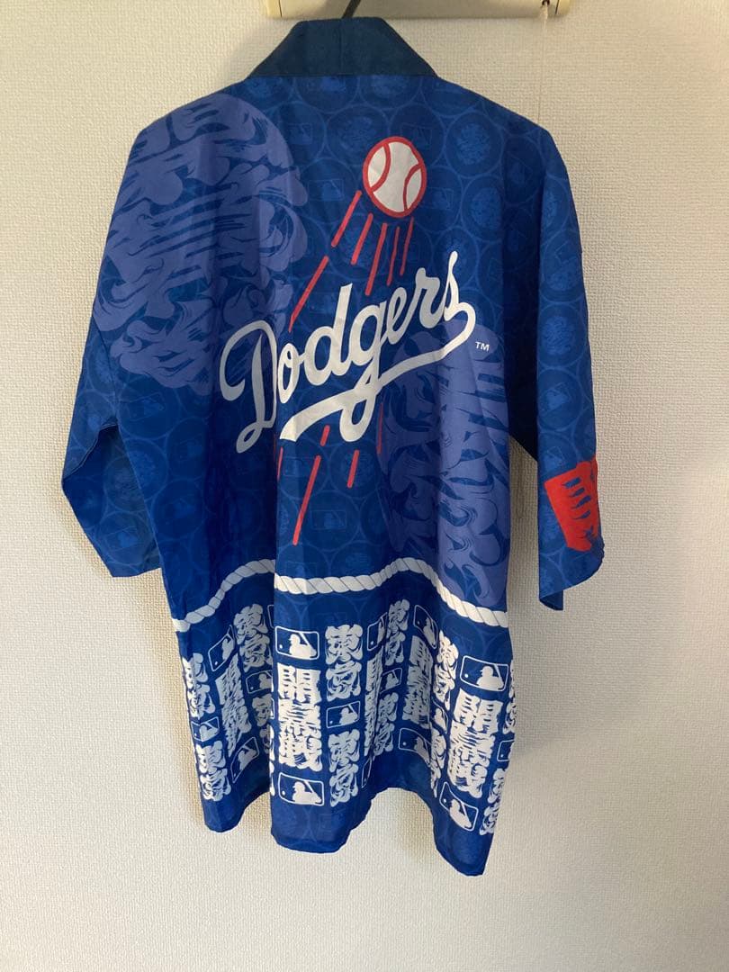 MLB TOKYO SERIES 2025 Dodgers はっぴ
