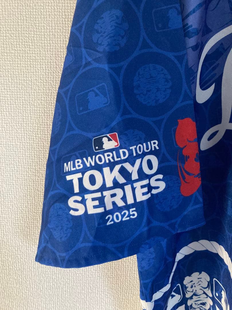 MLB TOKYO SERIES 2025 Dodgers はっぴ