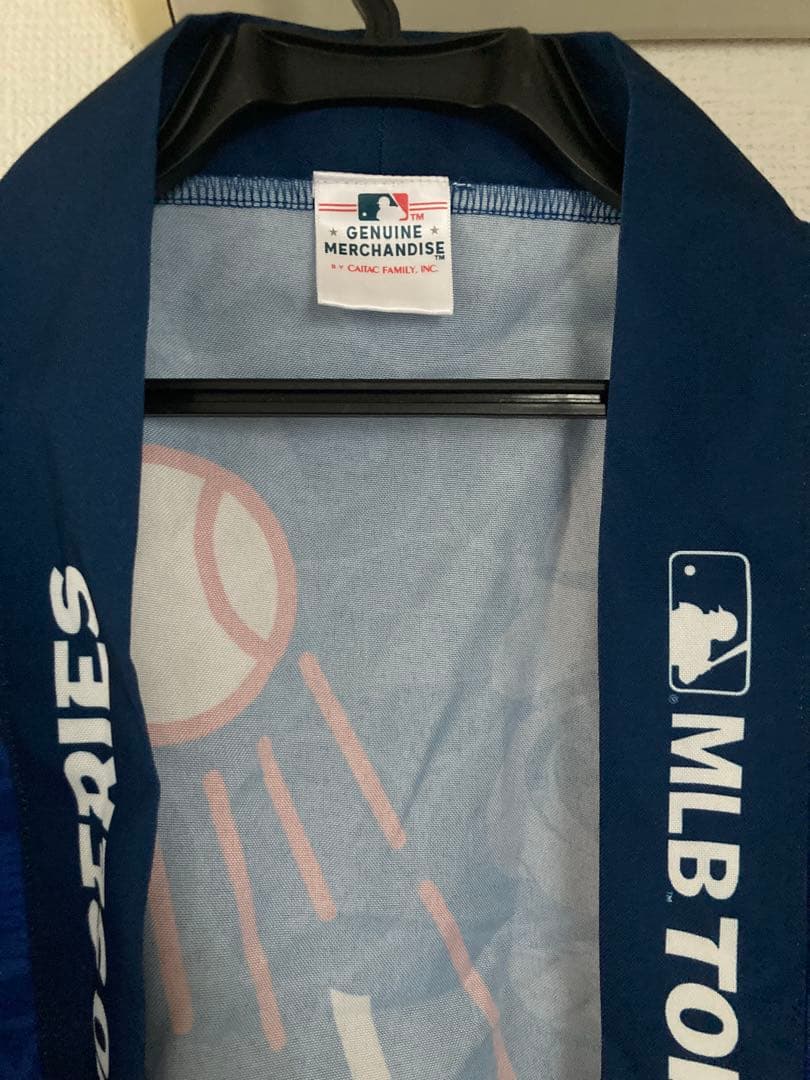 MLB TOKYO SERIES 2025 Dodgers はっぴ