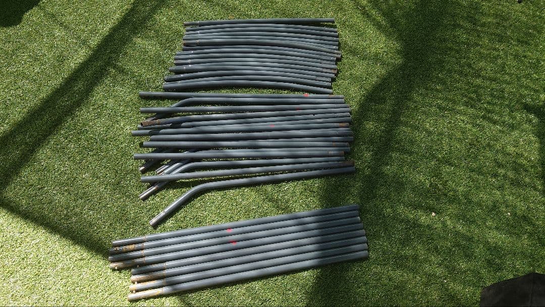 コールマン 7人用テント ウェザーマスター screened coleman