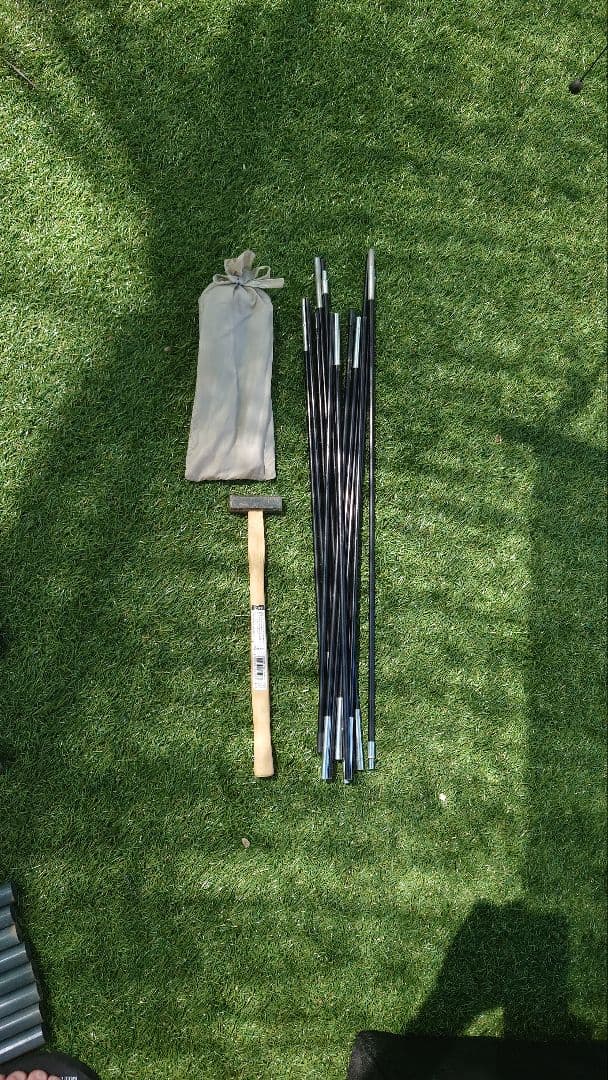 コールマン 7人用テント ウェザーマスター screened coleman