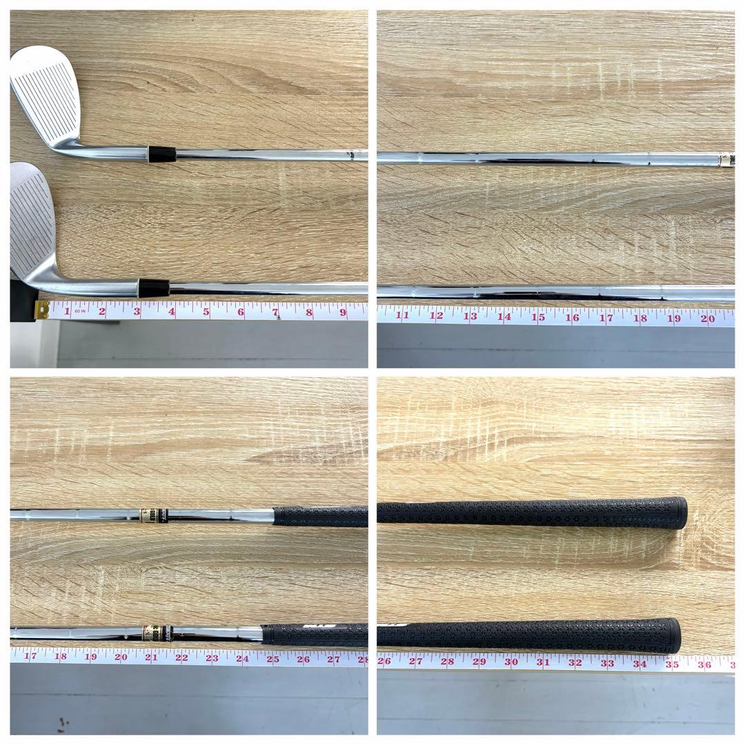 フォーティーン 52° 58 ° ウェッジ 2本セット MT28 J.SPEC