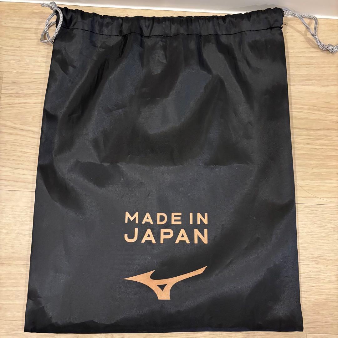 ミズノアルファ3 JAPAN サッカー スパイク 26.0cm