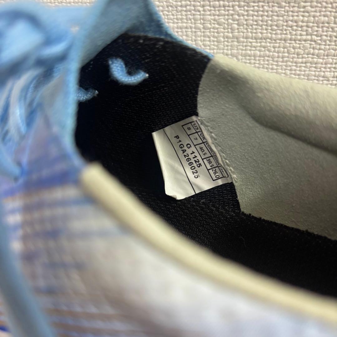 ミズノアルファ3 JAPAN サッカー スパイク 26.0cm