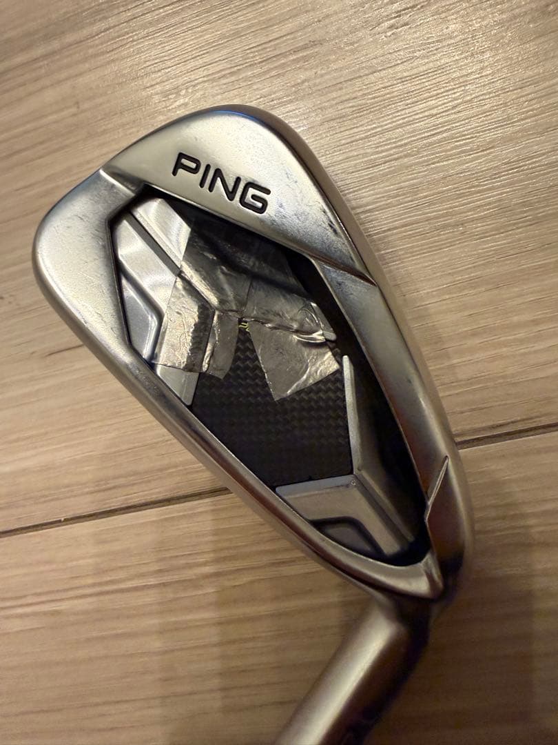 ping g430 4番アイアン単品 KBS C-taper LITE 115x