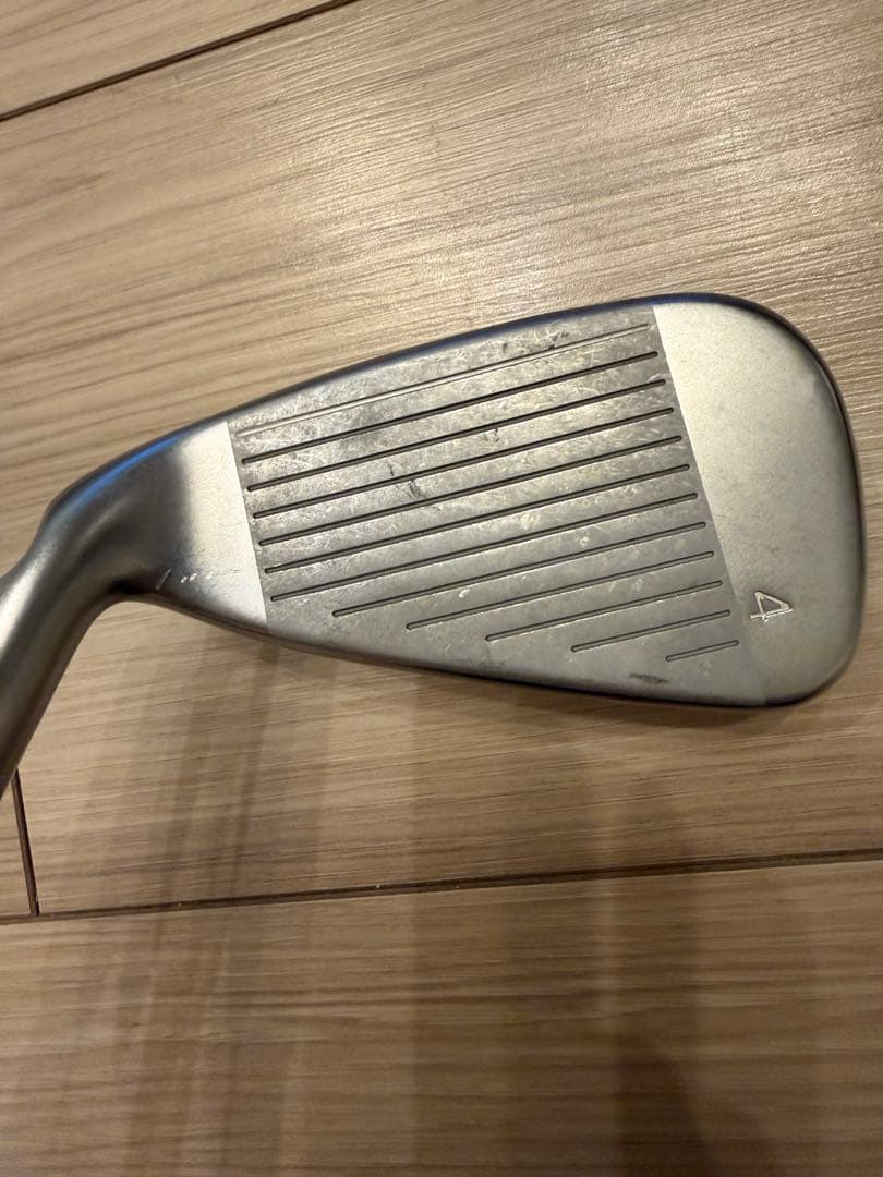 ping g430 4番アイアン単品 KBS C-taper LITE 115x