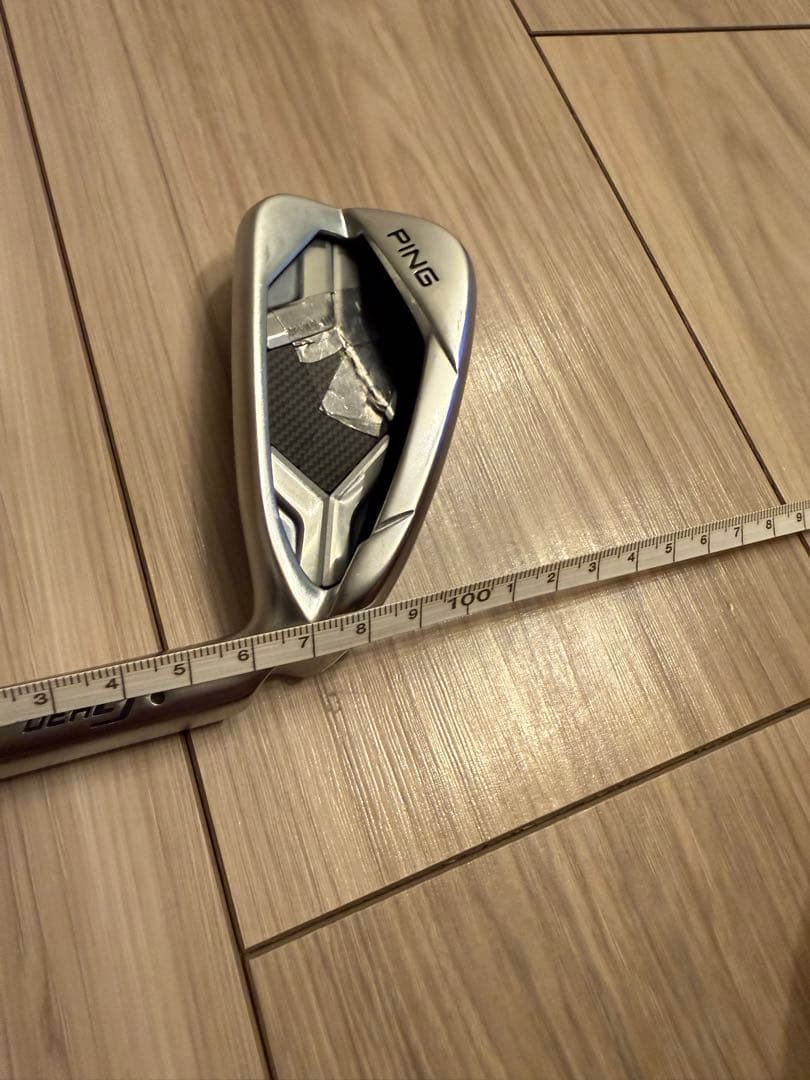 ping g430 4番アイアン単品 KBS C-taper LITE 115x