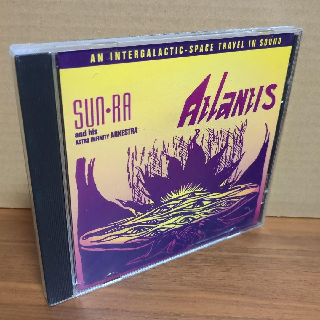 SUN RA 『ATLANTIS』　サン・ラ