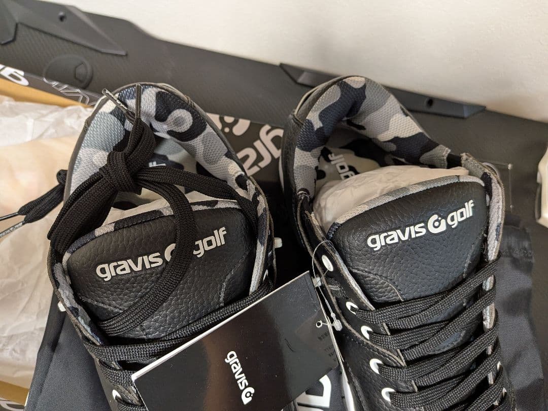 グラビス　ゴルフ　シューズ　28センチ