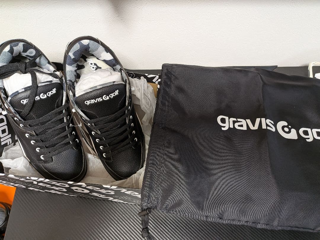 グラビス　ゴルフ　シューズ　28センチ