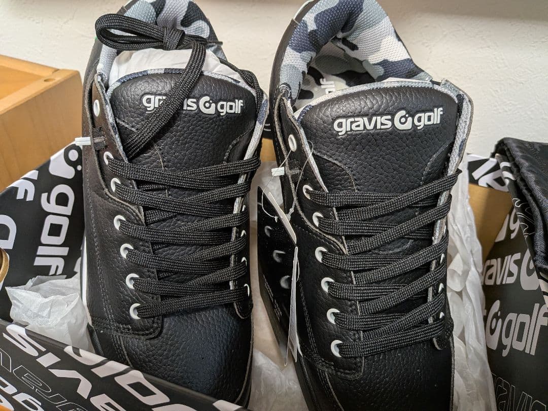 グラビス　ゴルフ　シューズ　28センチ