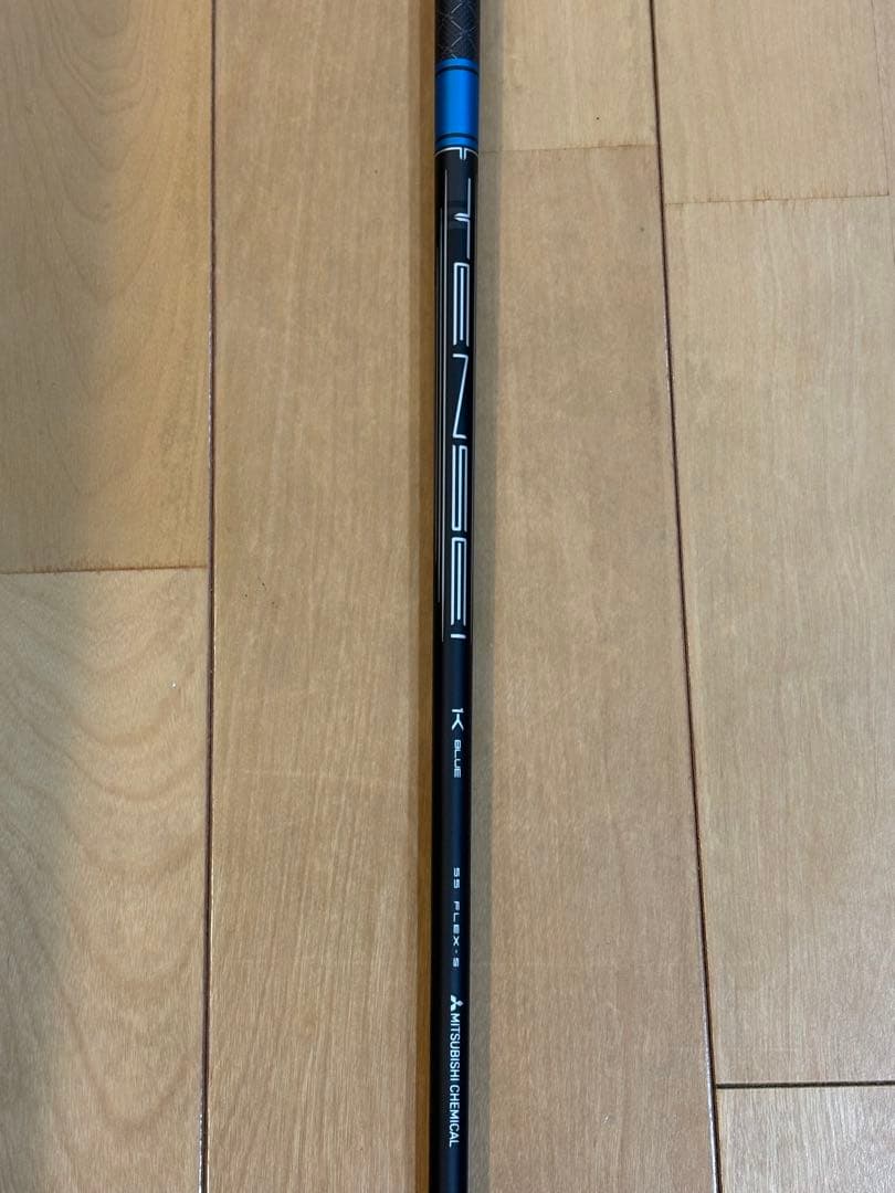TENSEI 1Kブルー シャフト45.50インチ 55S Titleist新品