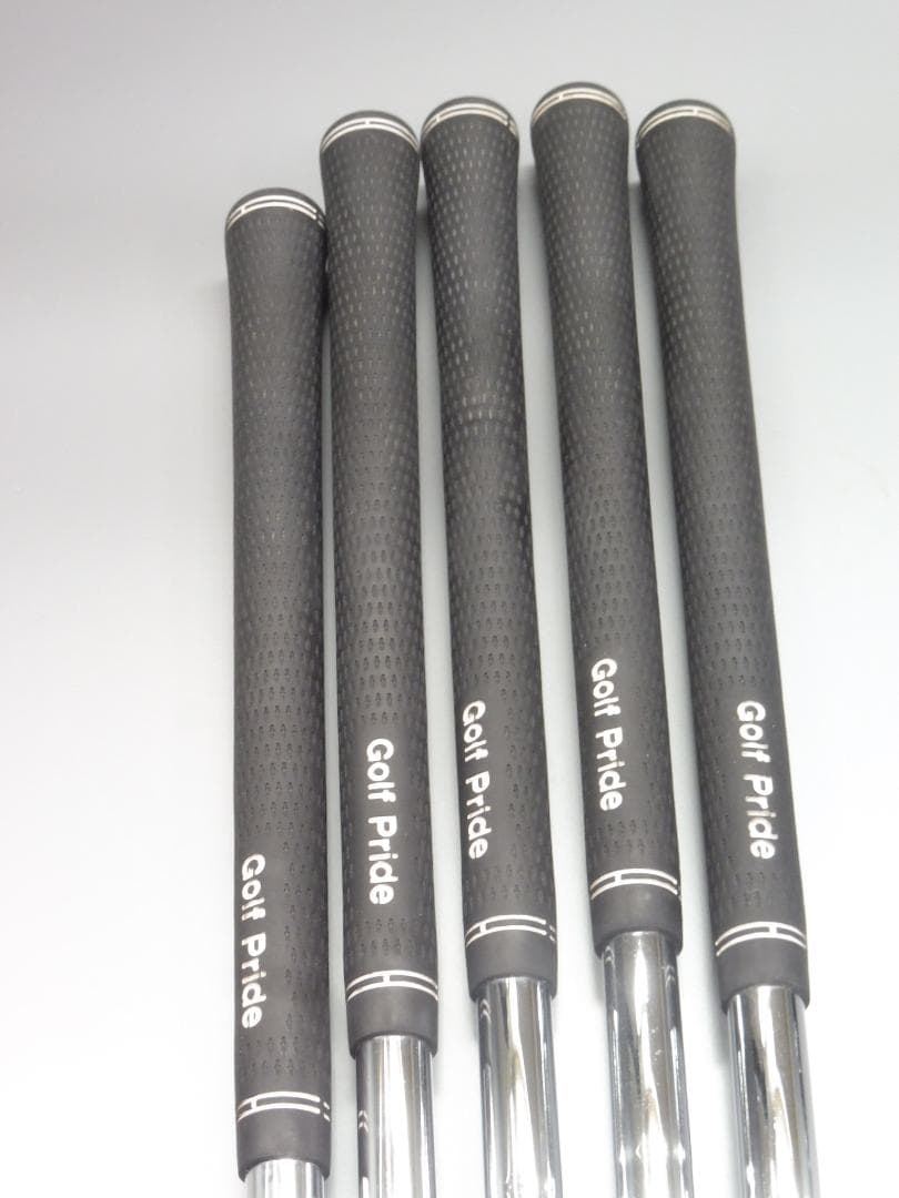 PING ピン　I210 アイアン NSPRO 950GH NEO 　5本　緑