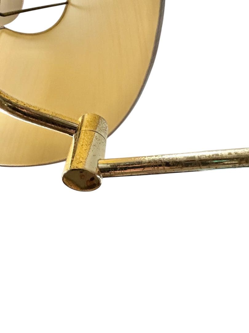 希少】真鍮 フロアライト　ジャパンディ　ジャパンビンテージ