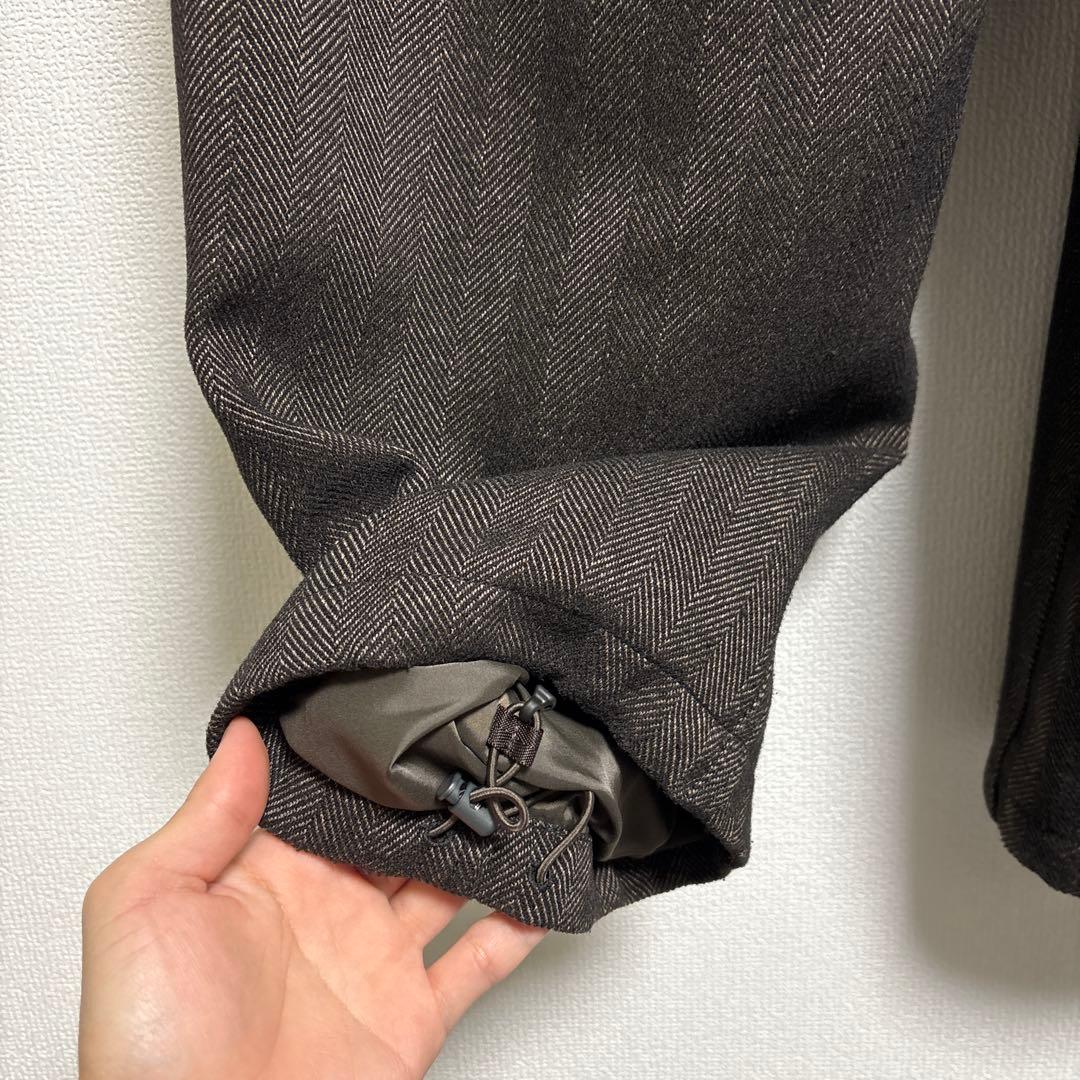 【ゆう】DAIWA PIER39 セットアップ ブラウン