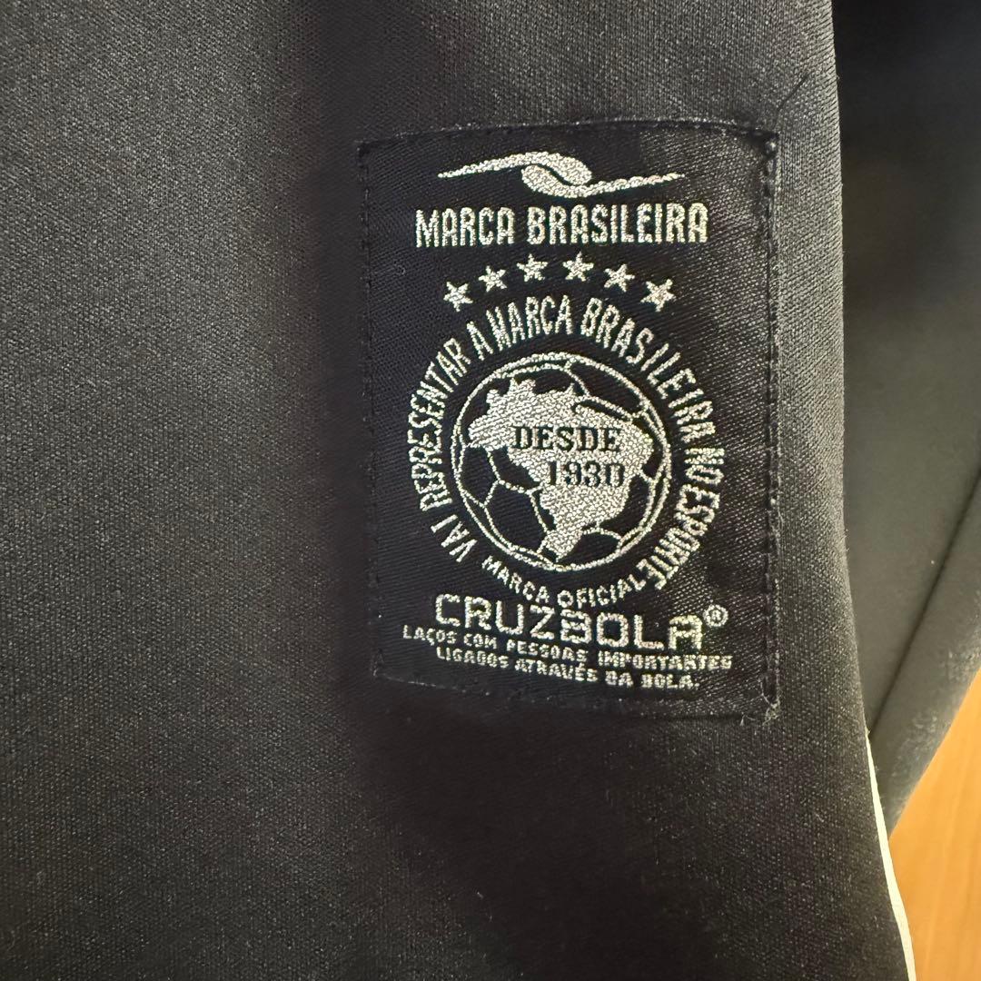 【美品・極暖】DALPONTE トレーニングジャージ M 上着のみ