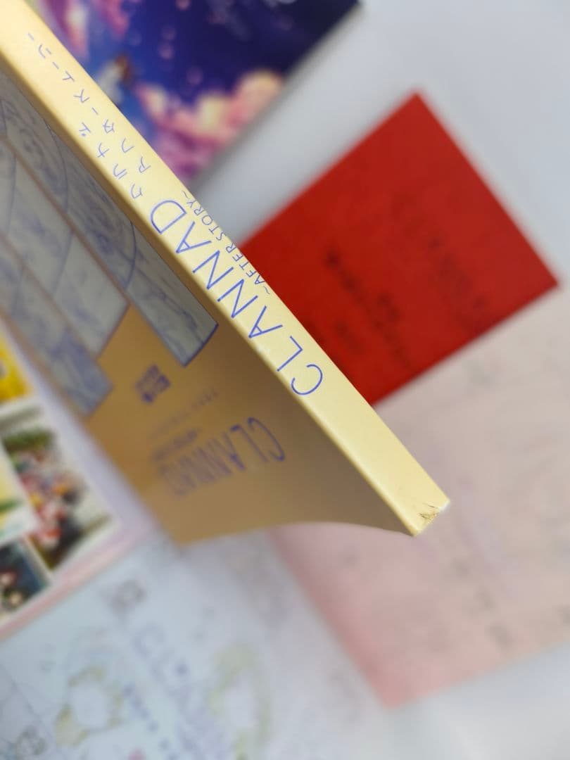 CLANNAD クラナド アフターストーリー DVD 全巻セット