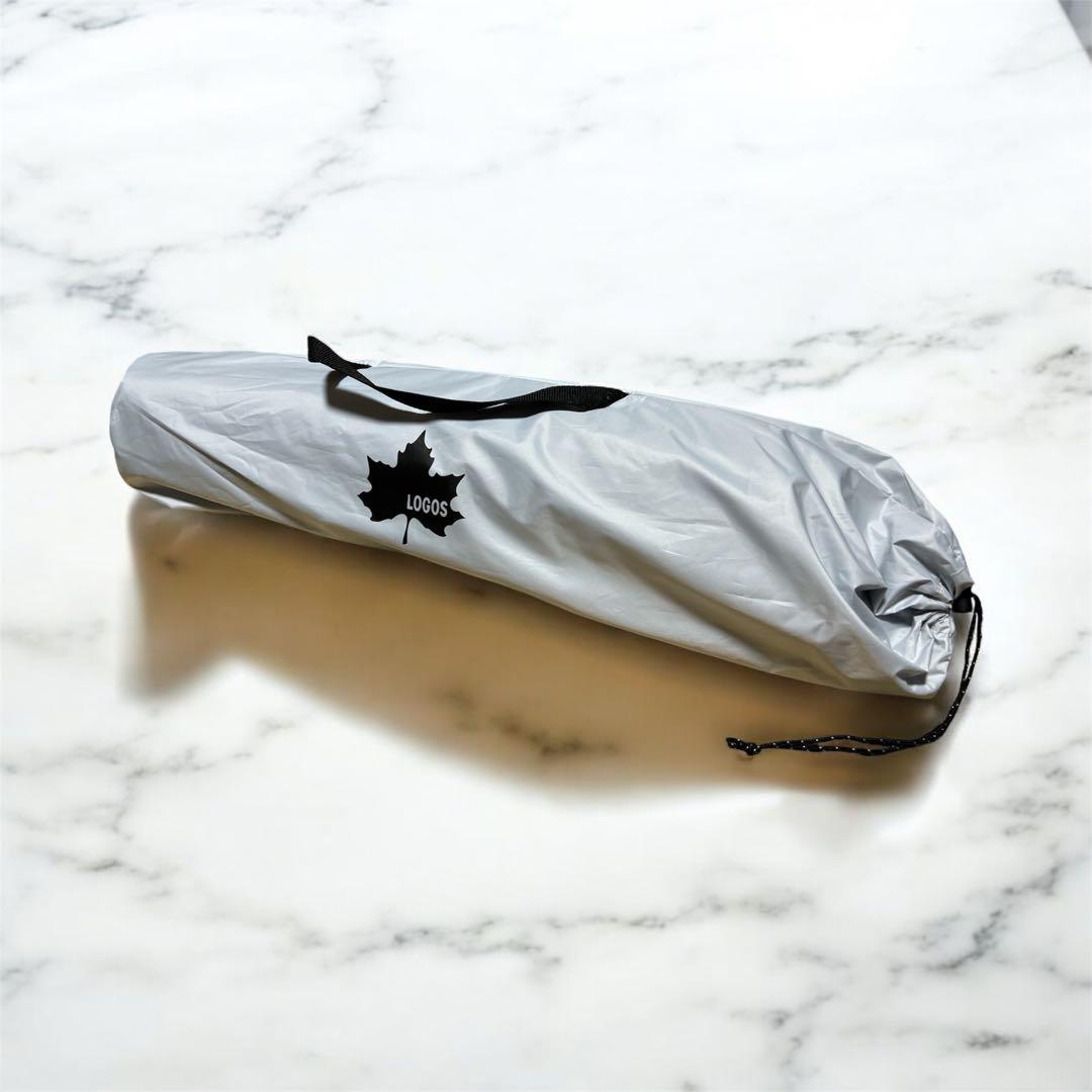 【新品・未使用】LOGOS ソーラーブロック Q-TOP フルシェード-BA