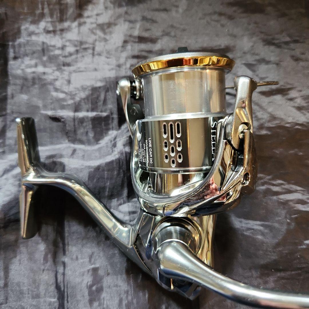 【シマノ 18ステラC3000MHG】18STELLA