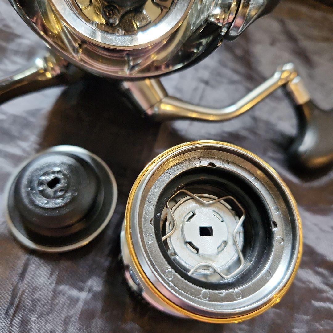 【シマノ 18ステラC3000MHG】18STELLA