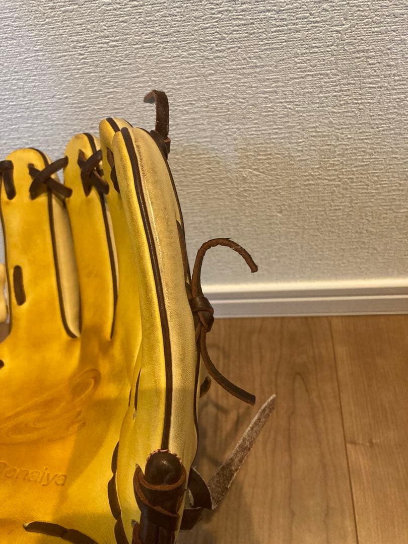 【Donaiya　ドナイヤ】【グラブ】野球 一般軟式用グローブ(内野手用)