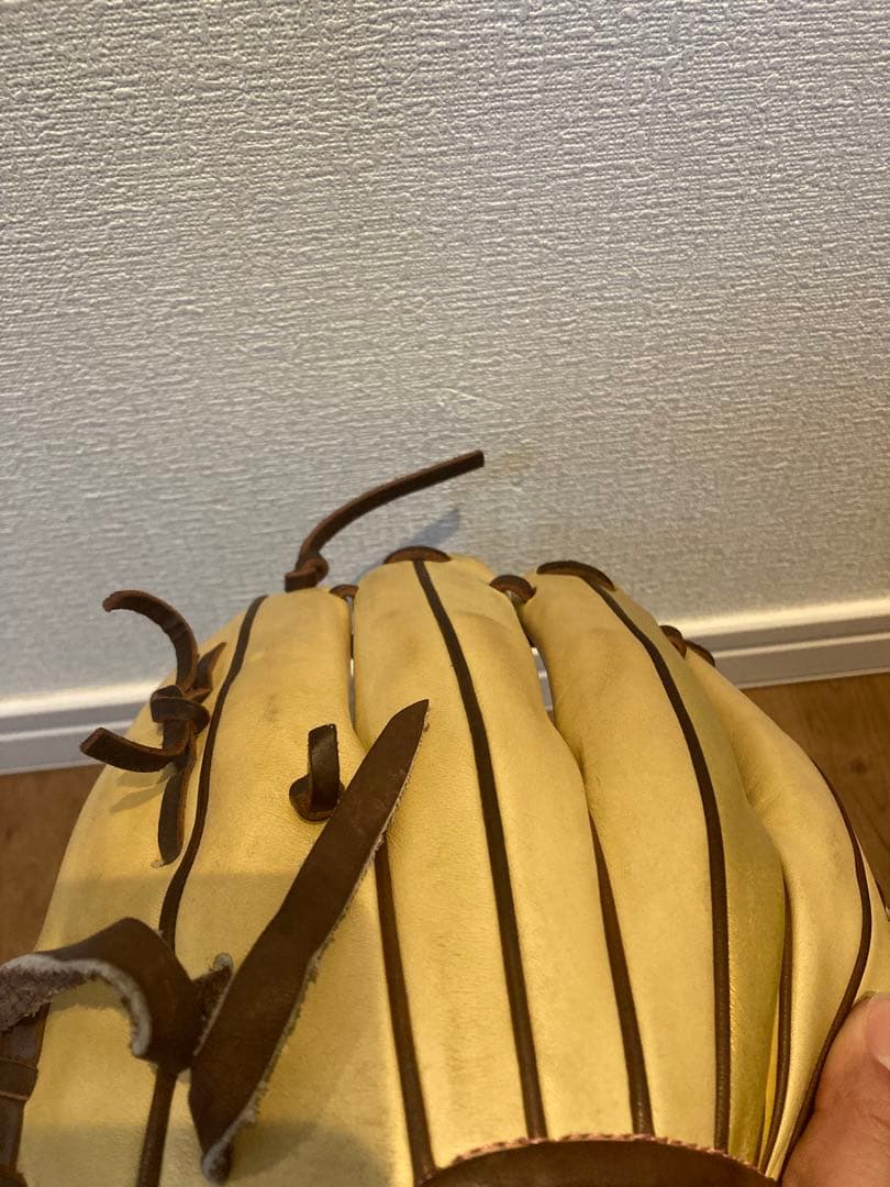 【Donaiya　ドナイヤ】【グラブ】野球 一般軟式用グローブ(内野手用)