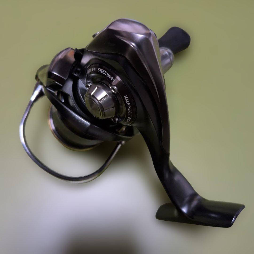 Daiwa 17STEIZ type-I スピニングリール 中古美品　匿名配送
