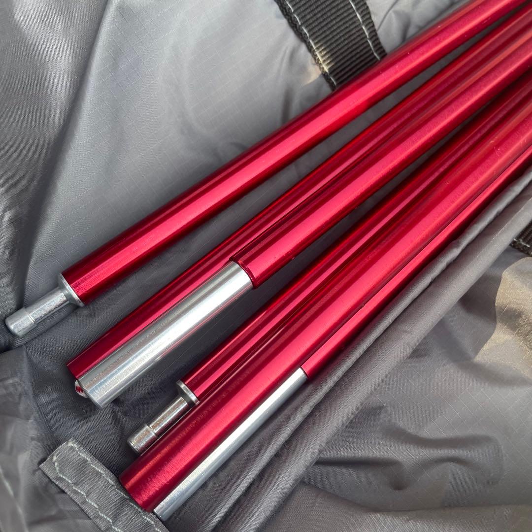 〈美品〉DOD ライダーズバイクテント【T2-466】