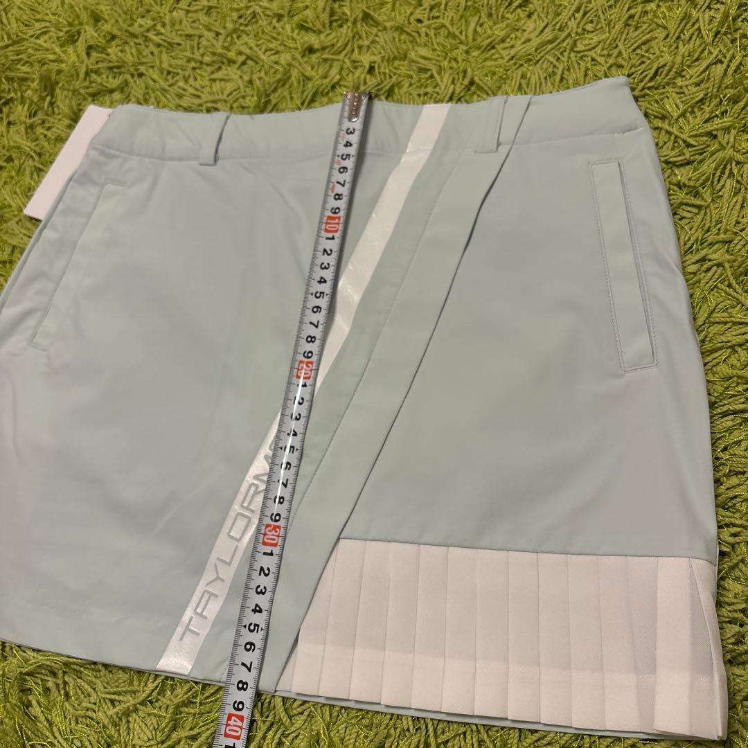【TaylorMade】新品✨L インナーパンツ一体型 プリーツスカート