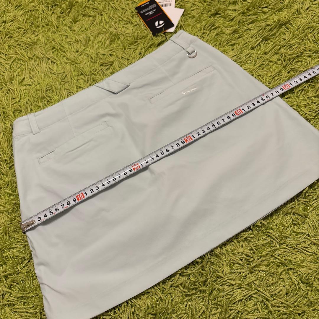 【TaylorMade】新品✨L インナーパンツ一体型 プリーツスカート