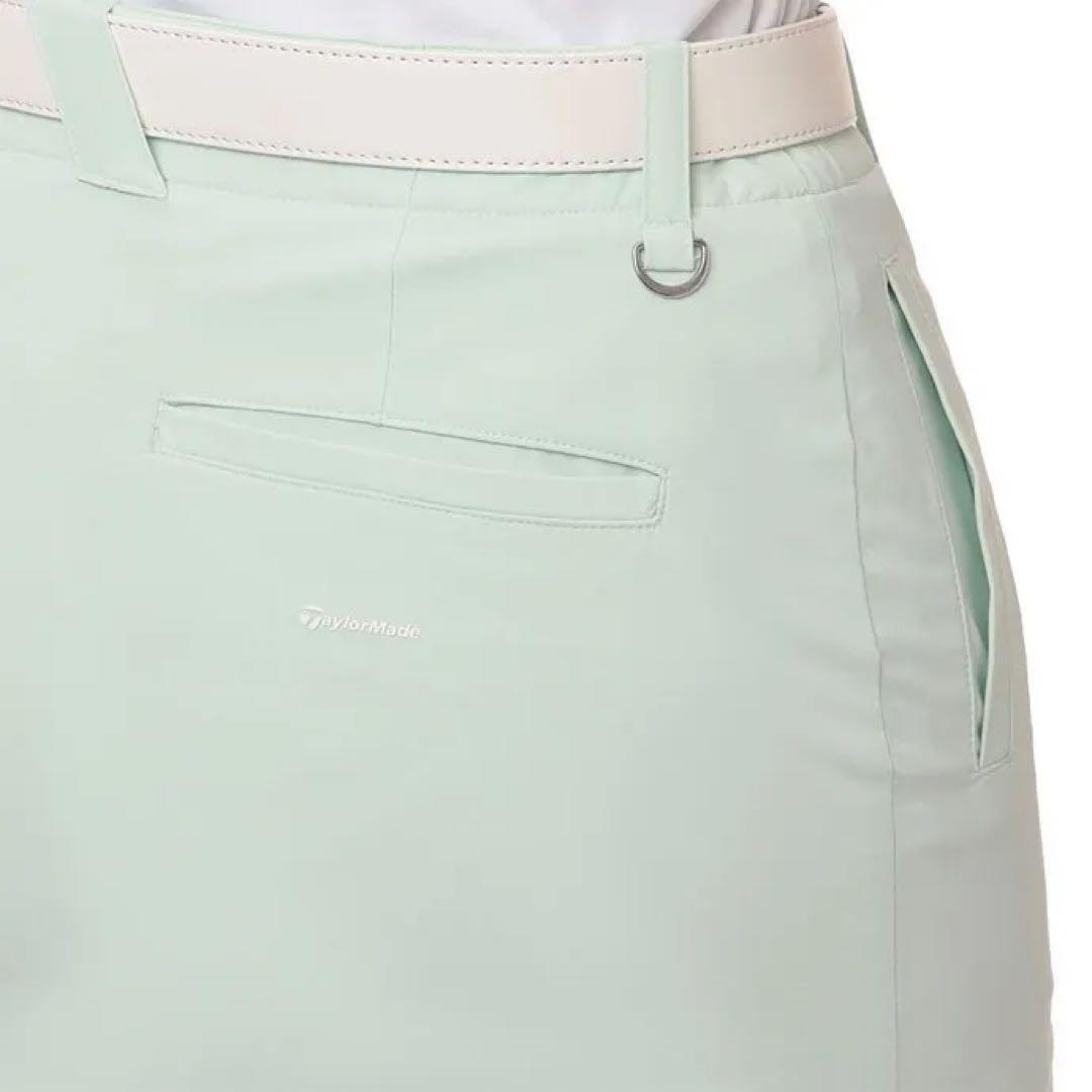 【TaylorMade】新品✨L インナーパンツ一体型 プリーツスカート