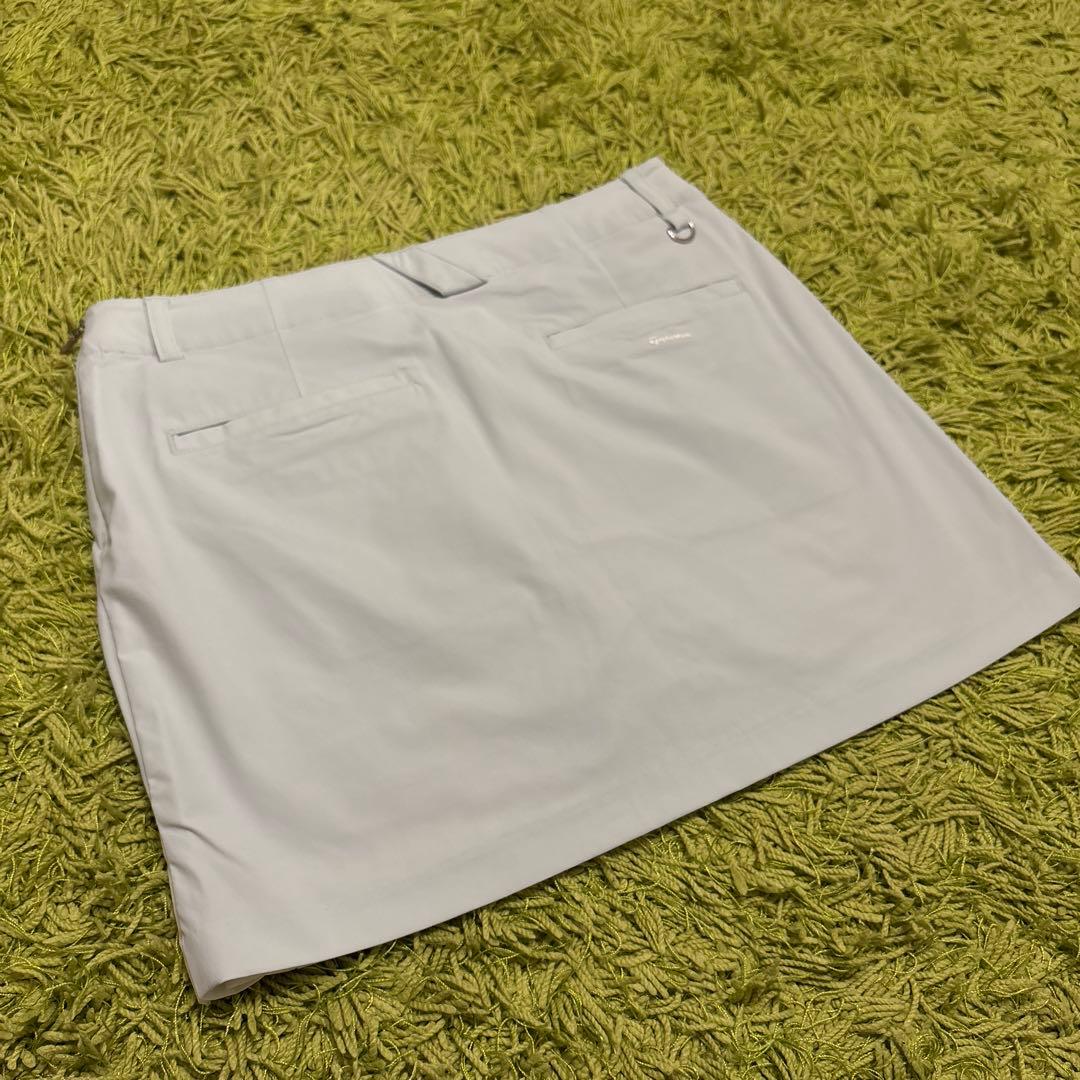 【TaylorMade】新品✨L インナーパンツ一体型 プリーツスカート
