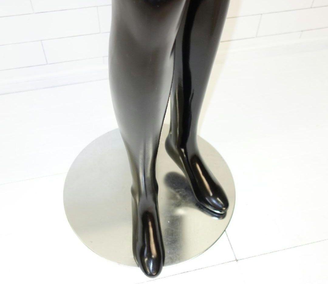 SUN サン レディースマネキン リアルマネキンブラック ウエストリフトアップ