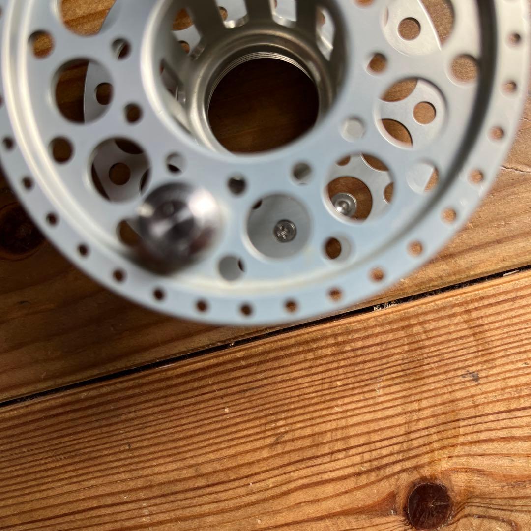 HARDY MARKSMAN 3/4 マークスマン フライリール