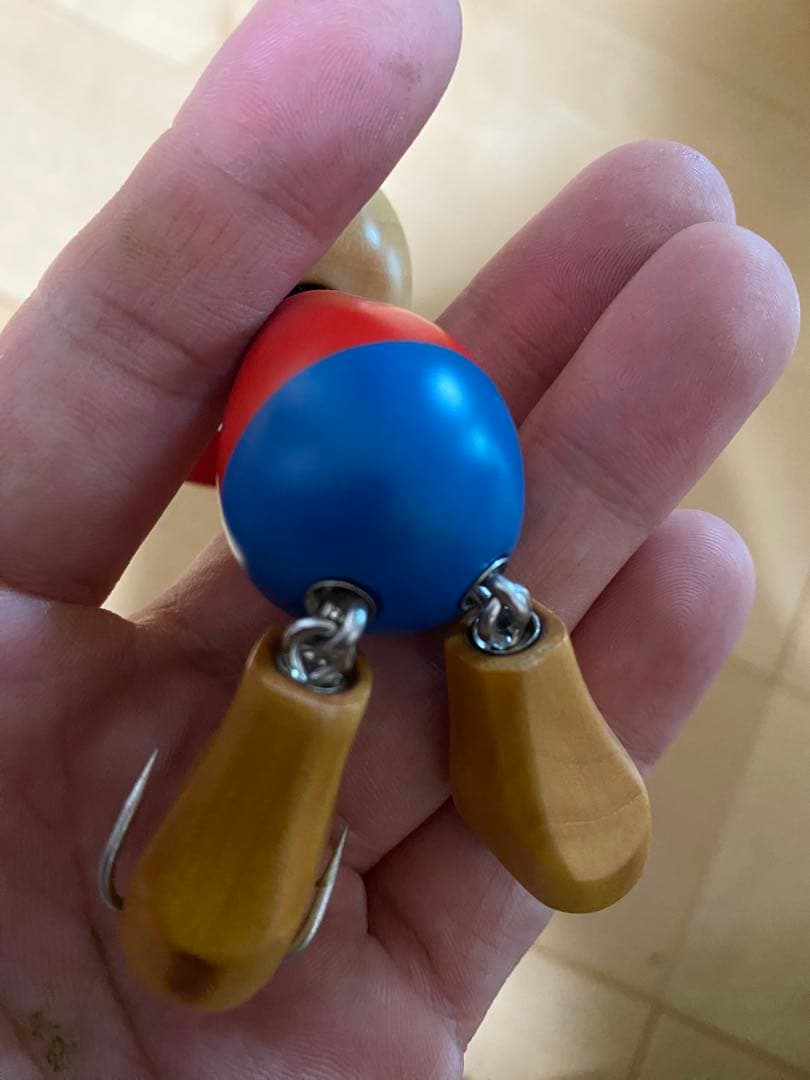 フロッグプロダクツ ウッドドール キャップボーイ