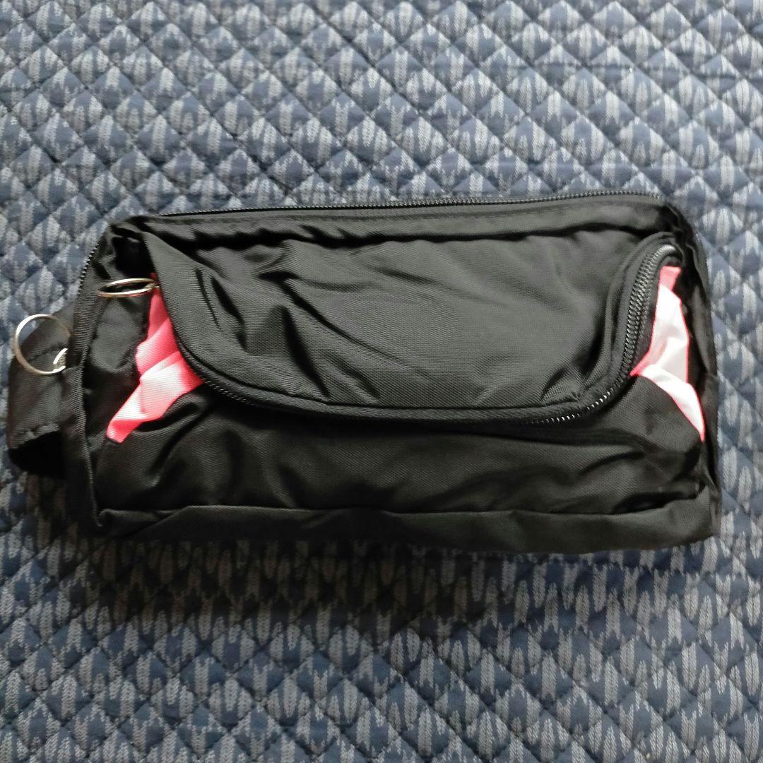 【80s☆デッドストック】城東輪業・輪行セット 輪行袋 バッグ ウエストバッグ等