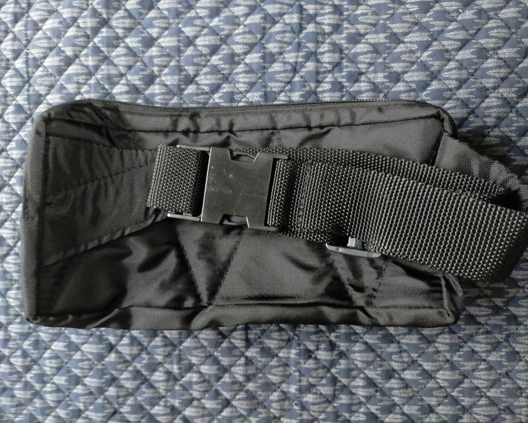 【80s☆デッドストック】城東輪業・輪行セット 輪行袋 バッグ ウエストバッグ等